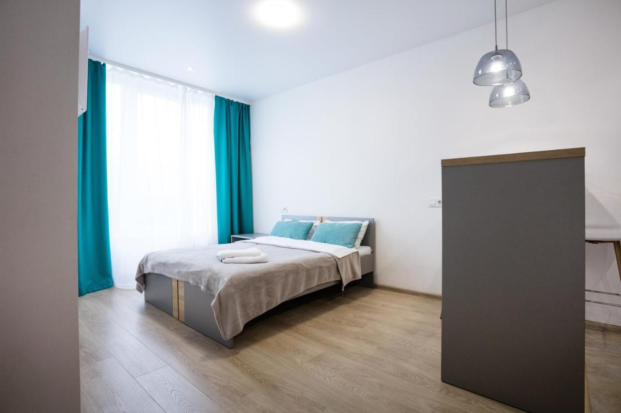 Nyvky Like Home - Studio - Apt 21 Kiev Exterior foto